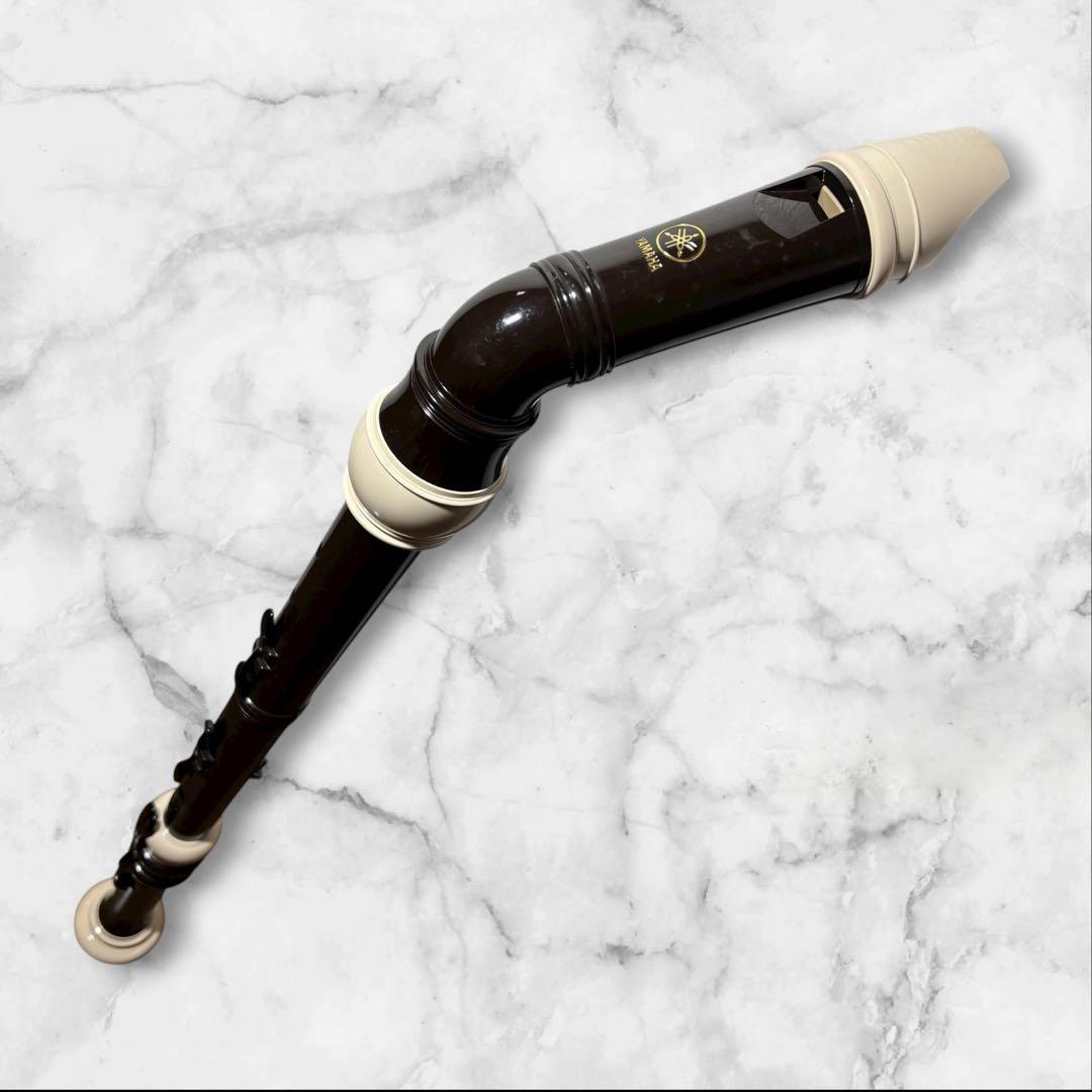 YAMAHA　バスリコーダー YRB-302BⅡ