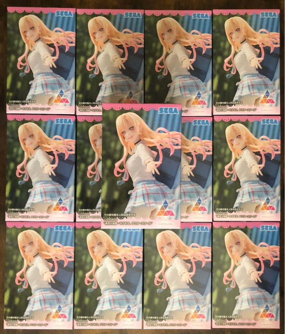 その着せ替え人形は恋をする　喜多川海夢　フィギュア　まとめ売り