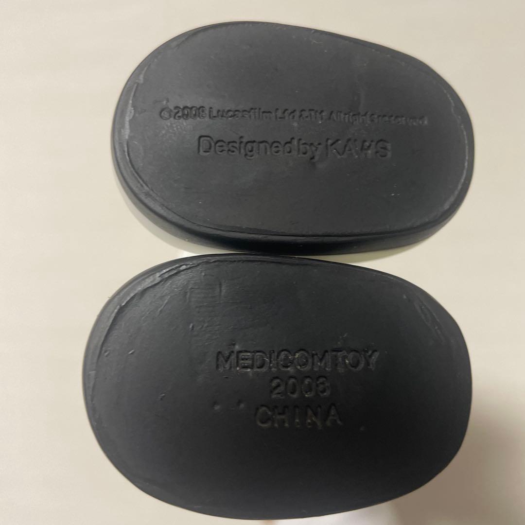 KAWS x STARWARS ストームトゥルーパー