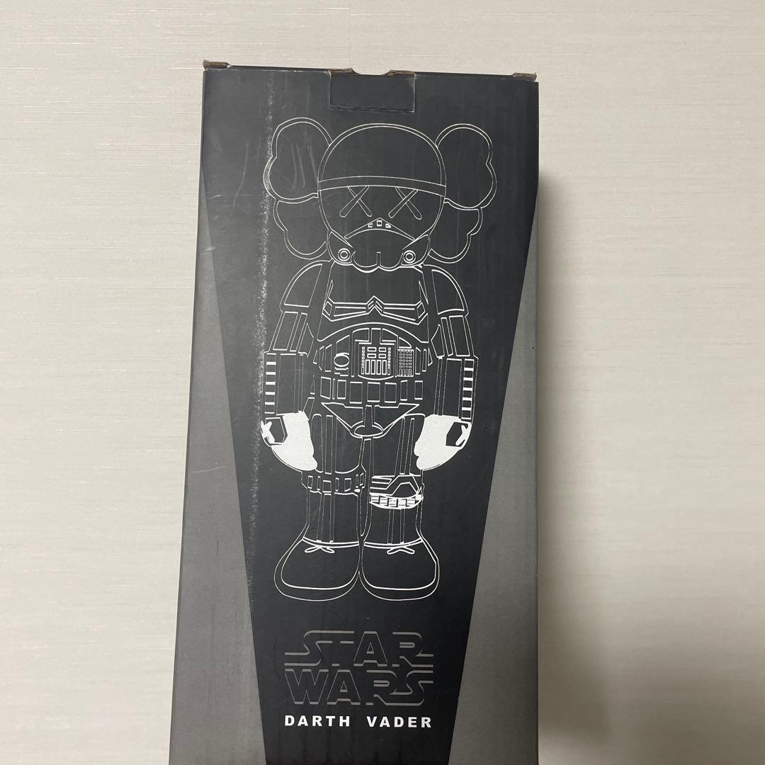 KAWS x STARWARS ストームトゥルーパー