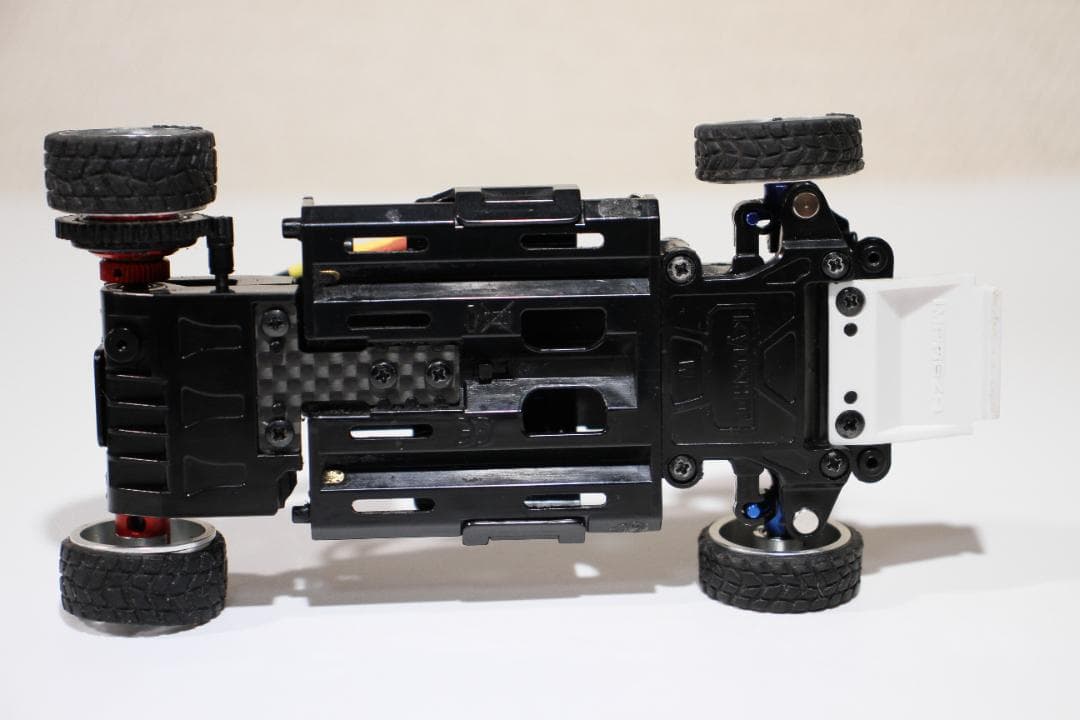 京商ミニッツ MR-03 EVOシャーシ インプレッサ WRC 2008 セット