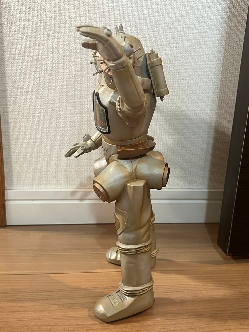 CCP宇宙ロボットキングジョー2.0Ver. ※破損あり