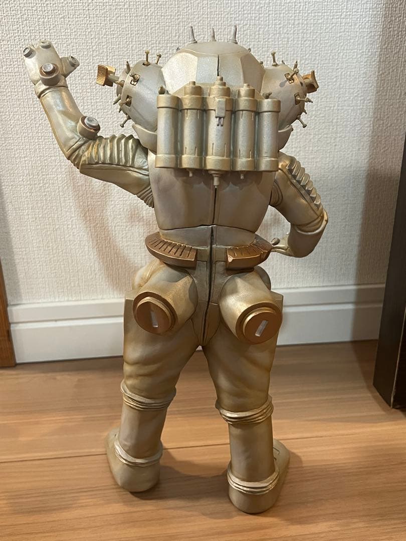 CCP宇宙ロボットキングジョー2.0Ver. ※破損あり