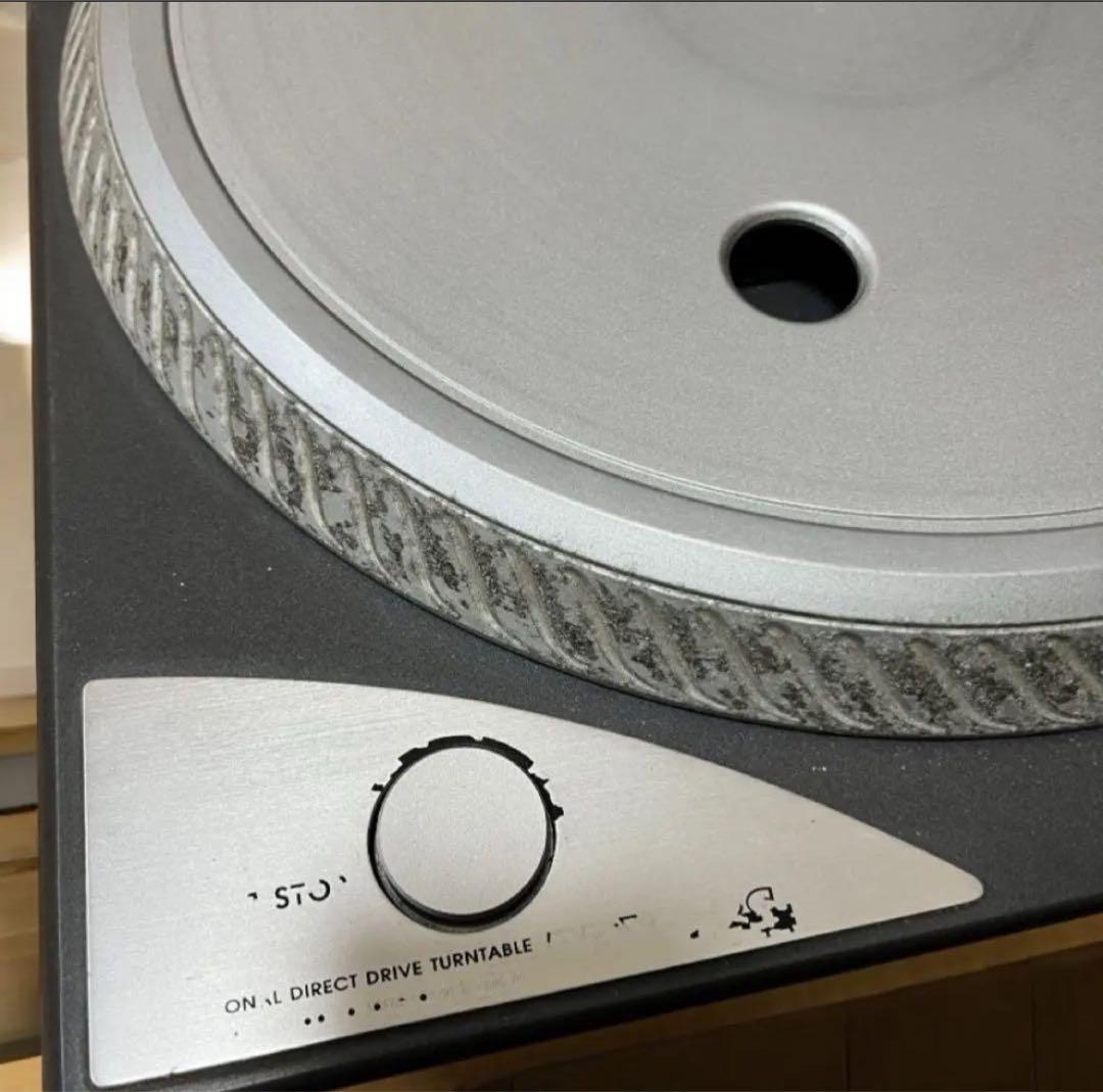 完動品レア✨Vestax PDX-a2 mkII ターンテーブル