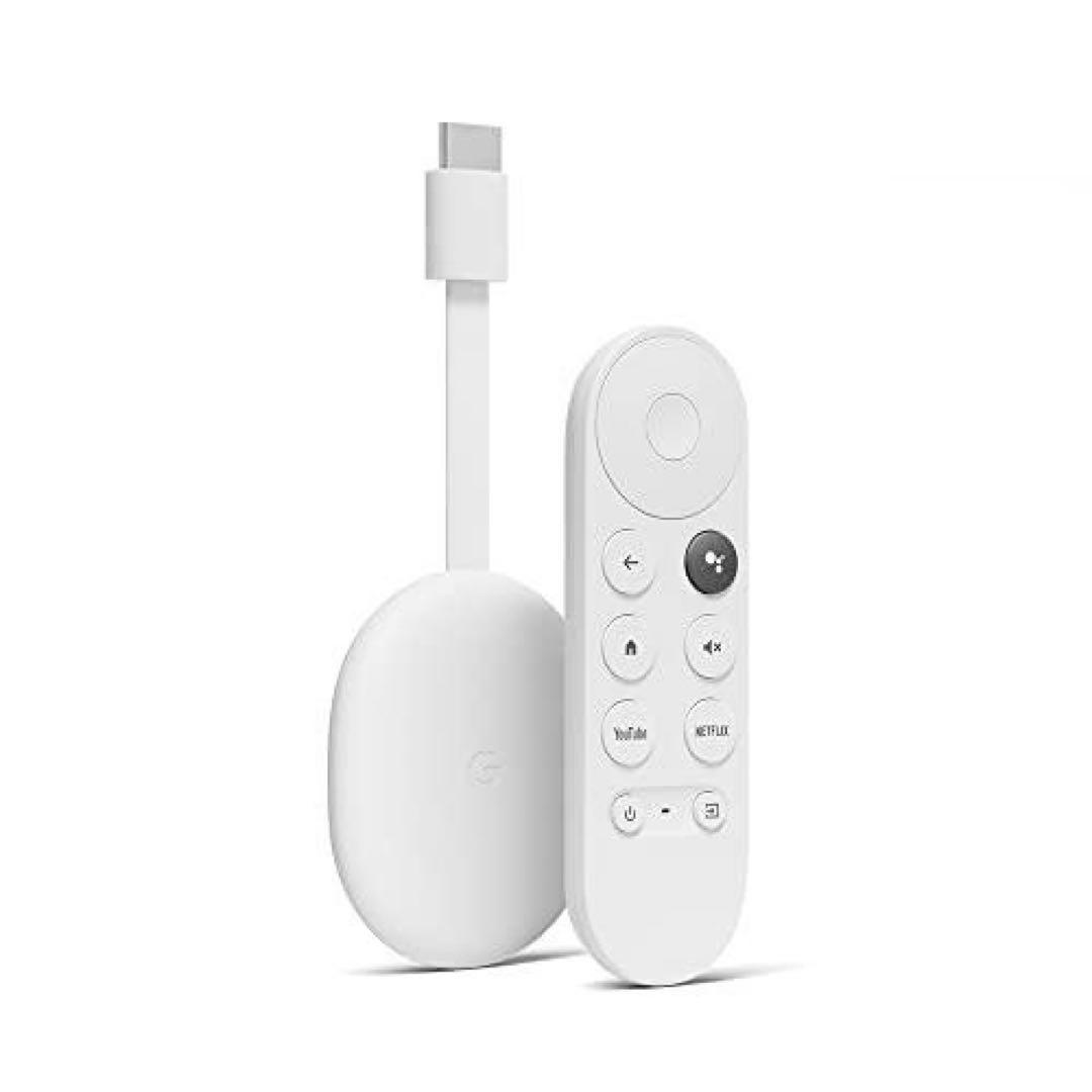 ■Google(グーグル) GA03131-JP 2kモデルChromecast