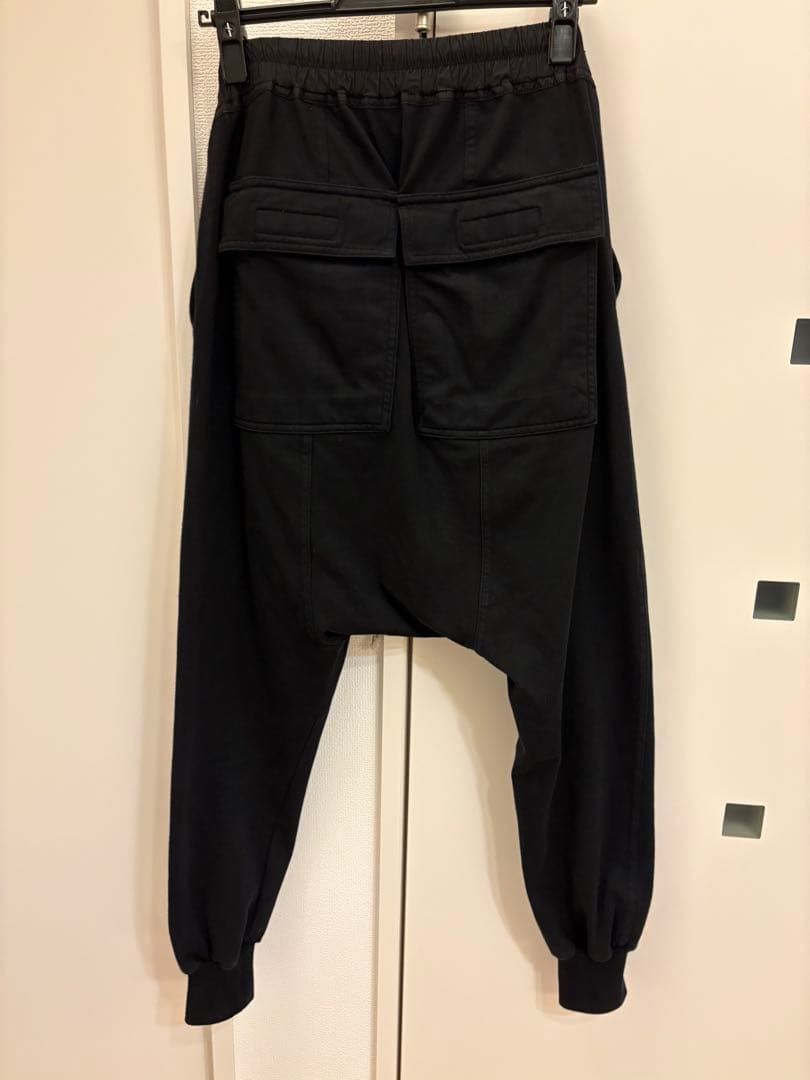 値下げ‼️ほぼ新品未使用品‼️リックオウエンス ダークシャドウプリズナーパンツ XS