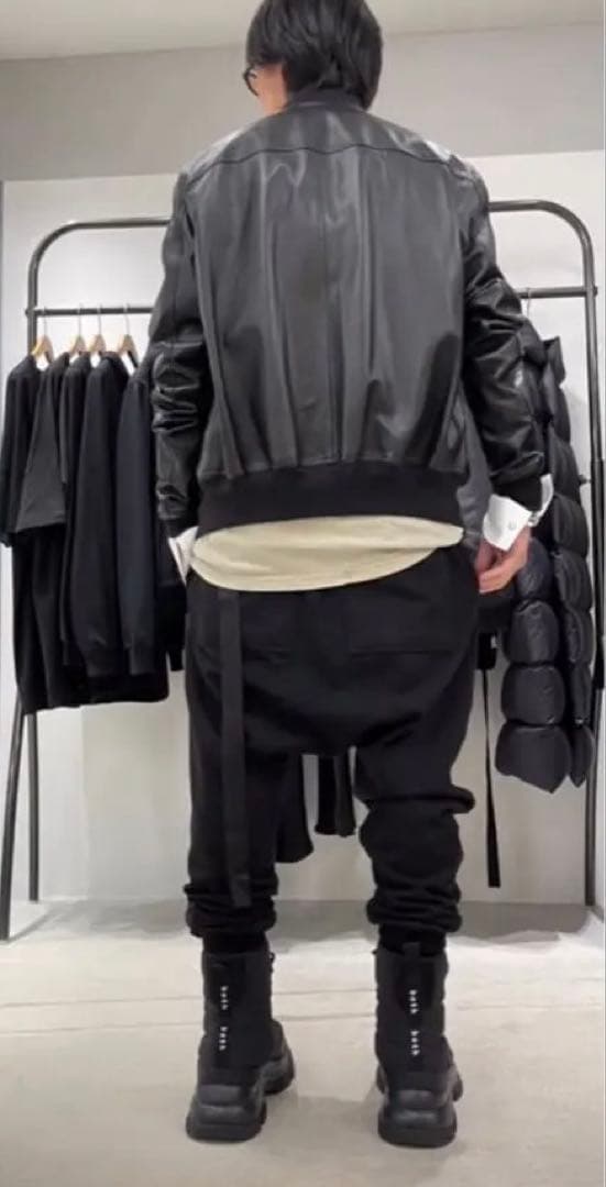 値下げ‼️ほぼ新品未使用品‼️リックオウエンス ダークシャドウプリズナーパンツ XS