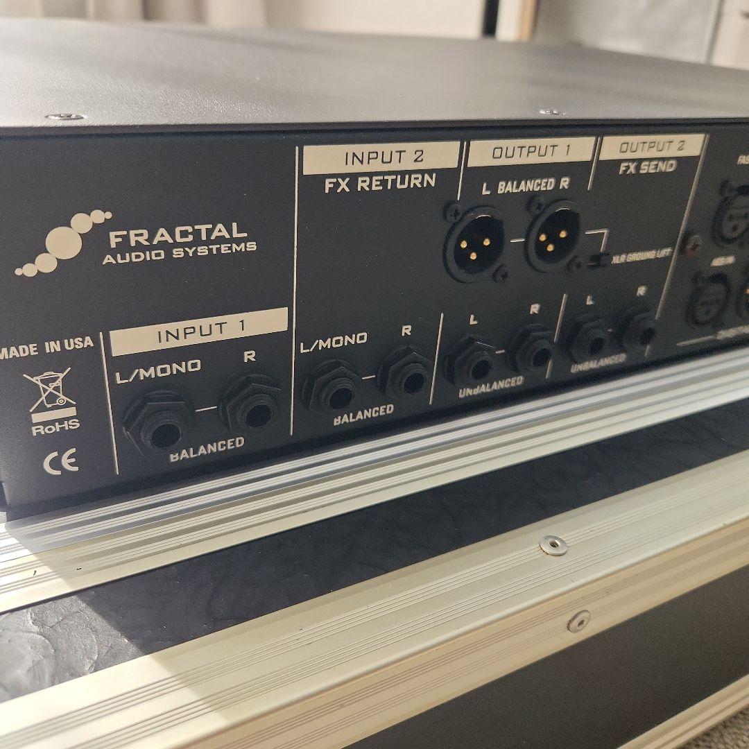 FRACTAL AUDIO SYSTEMS Axe-FxⅡ Fx2 XL+