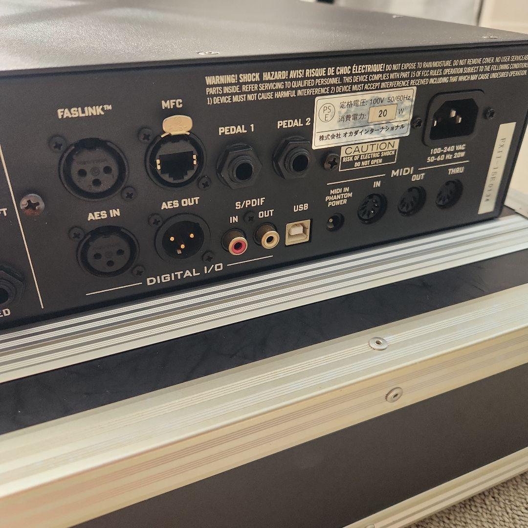 FRACTAL AUDIO SYSTEMS Axe-FxⅡ Fx2 XL+