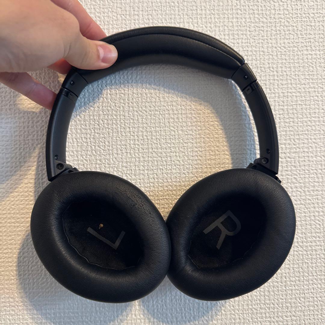 ヘッドホン BoseQuietComfortHeadphones
