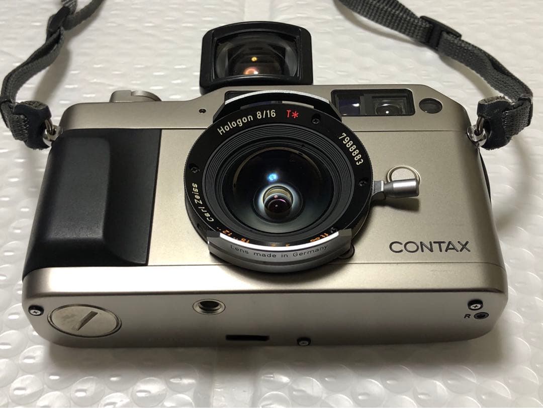 CONTAX G1 フィルムカメラ