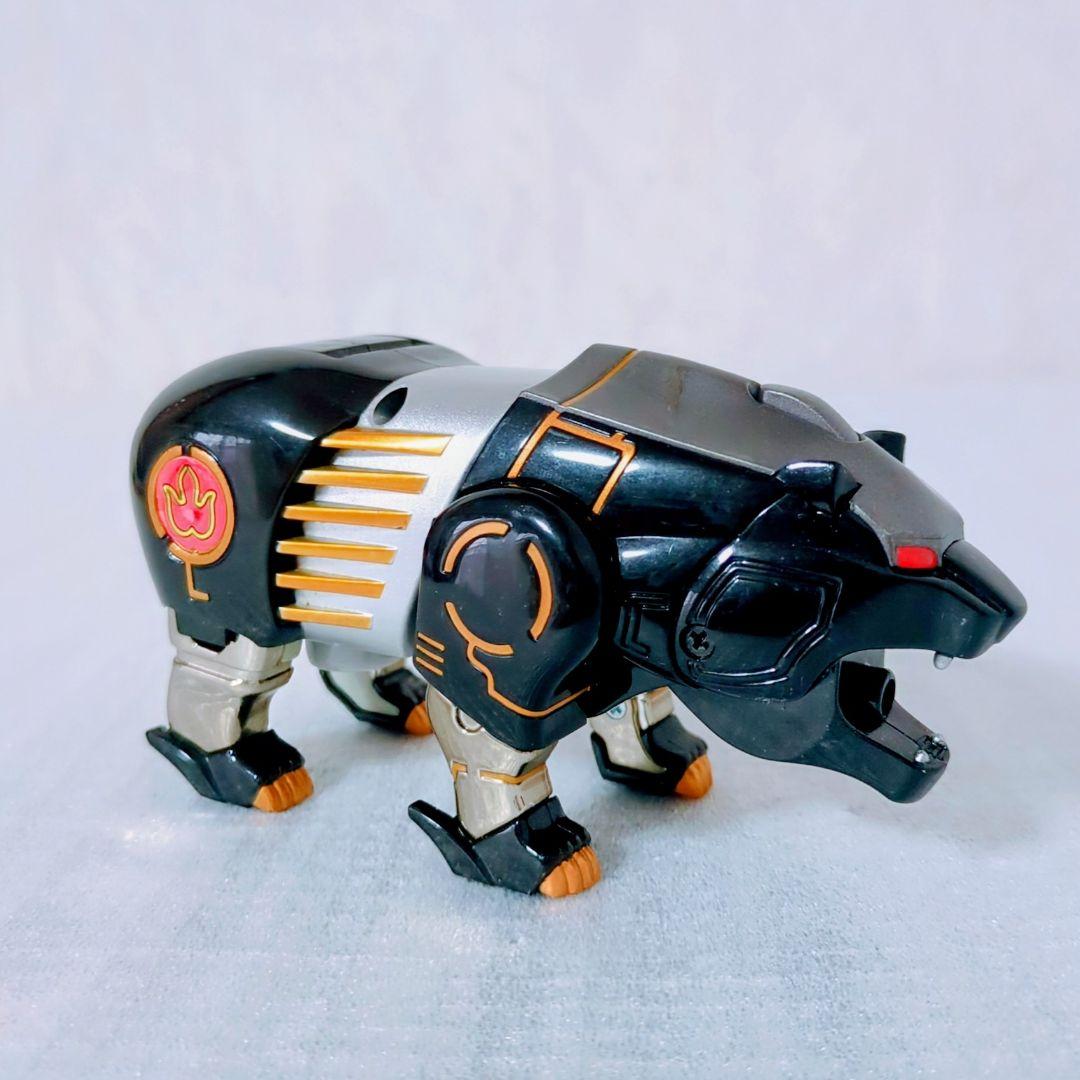 百獣戦隊ガオレンジャー ⚚