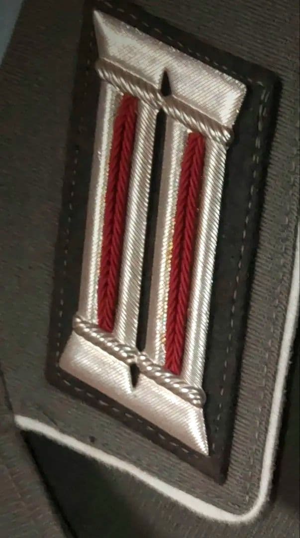 東ドイツ軍 将校用 ジャケット MfS ジェルジンスキー衛兵連隊