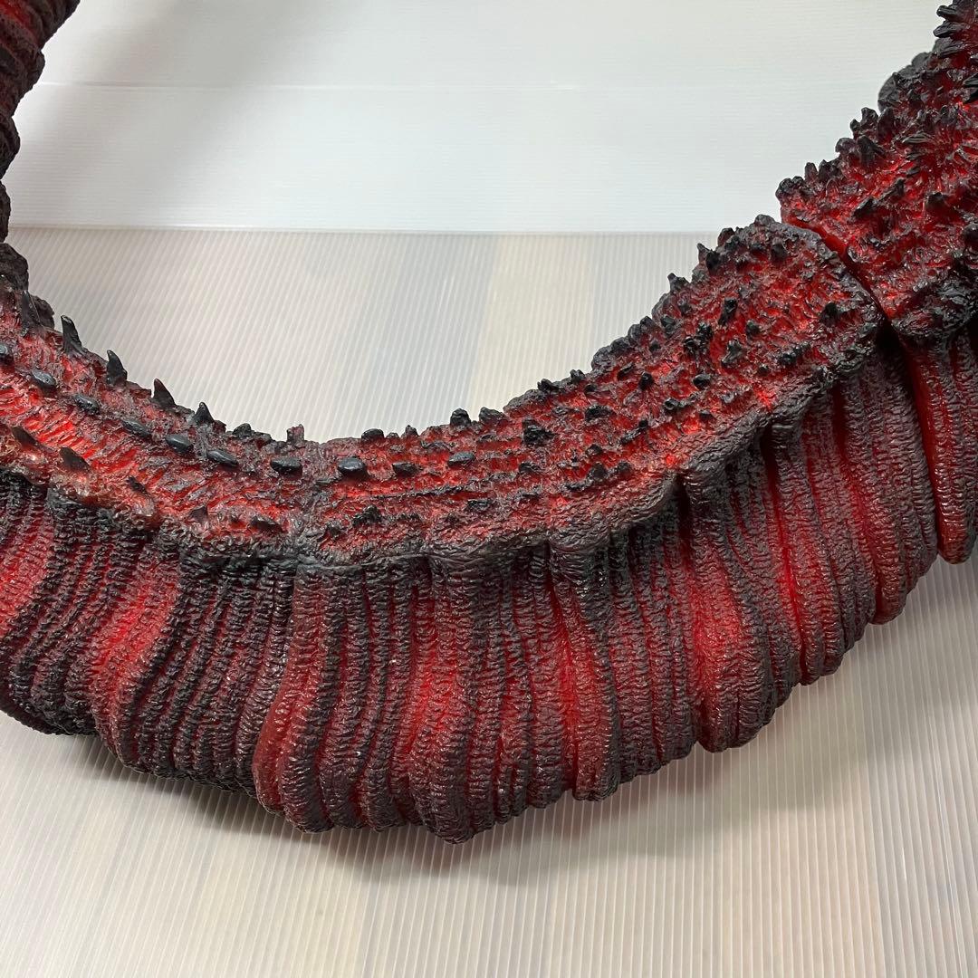 ギガンティック　箱有　シン・ゴジラ (2016) レッドクリア Ver. 開封品