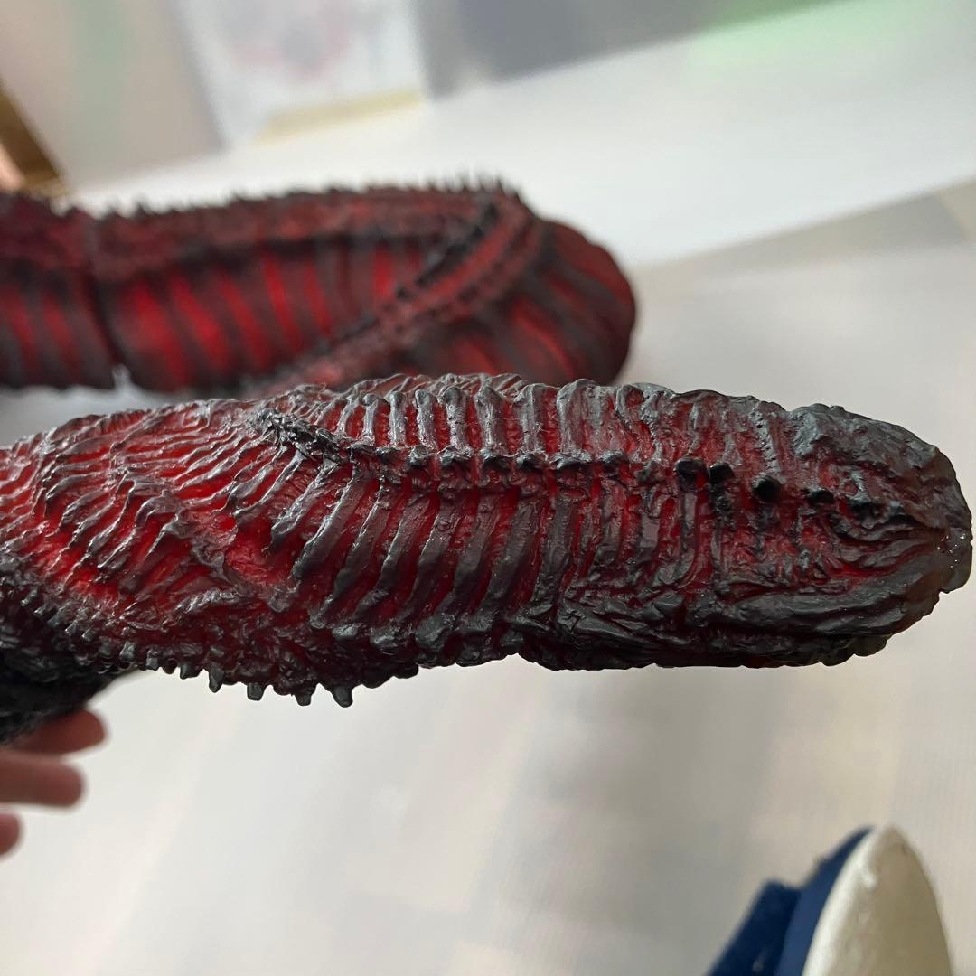 ギガンティック　箱有　シン・ゴジラ (2016) レッドクリア Ver. 開封品