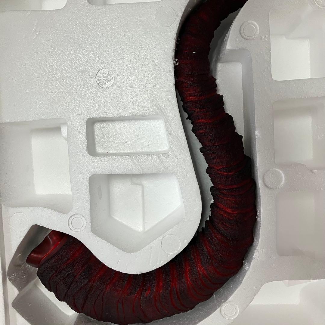 ギガンティック　箱有　シン・ゴジラ (2016) レッドクリア Ver. 開封品