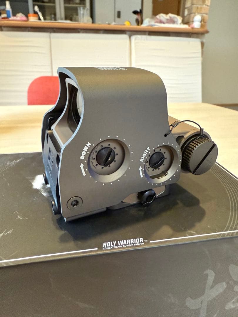 Holy Warrior EoTechタイプ EXPS3-0 ダットサイト