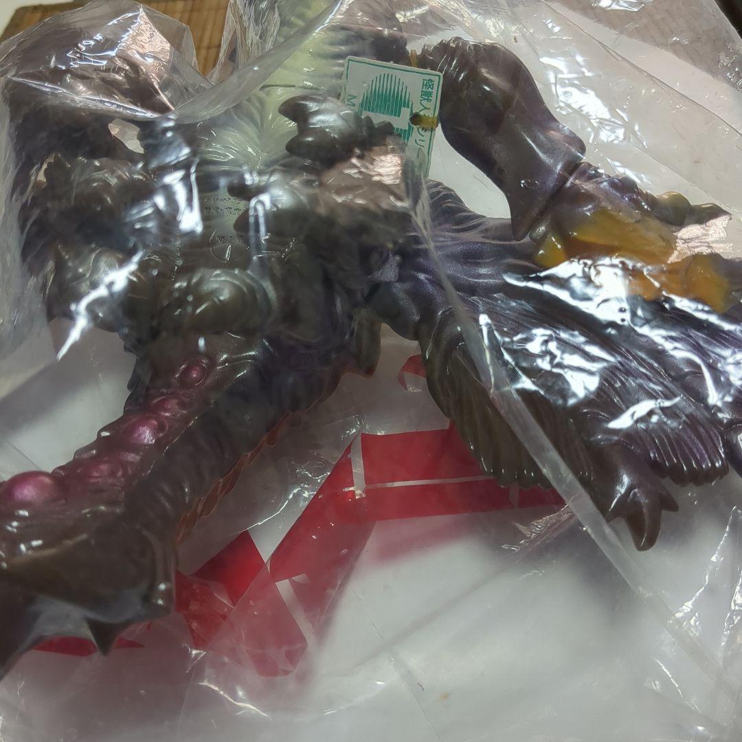 （限定）メガギラス ゴジラビデオファンクラブ