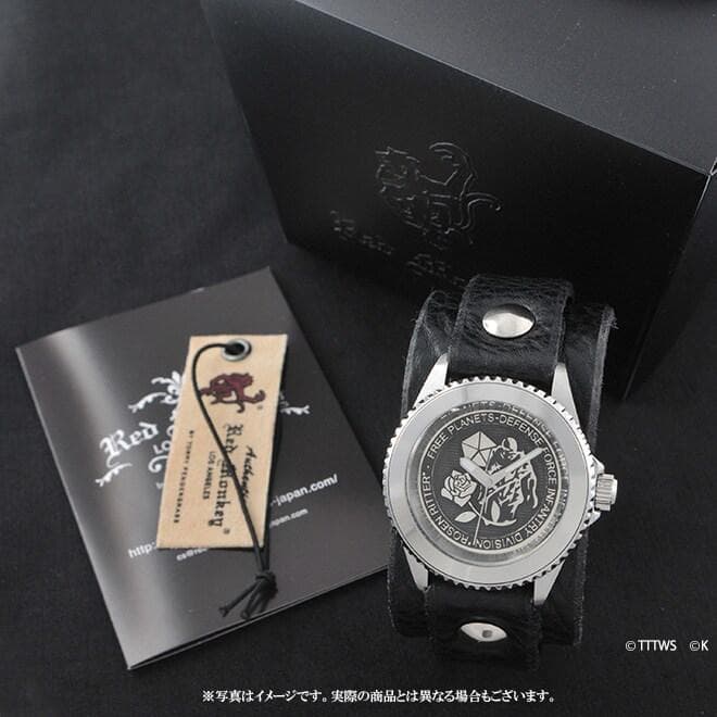 『銀河英雄伝説』ローゼンリッターコラボウォッチ（High-End Model）