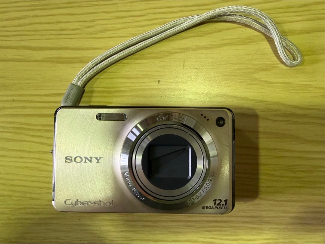 S746 SONY Cyber-shot DSC-W270 デジタルカメラ