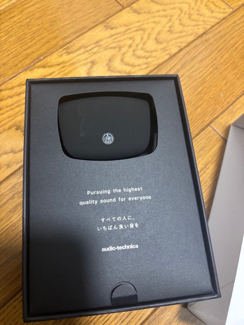 audio-technica ATH-TWX9 ワイヤレスイヤホン