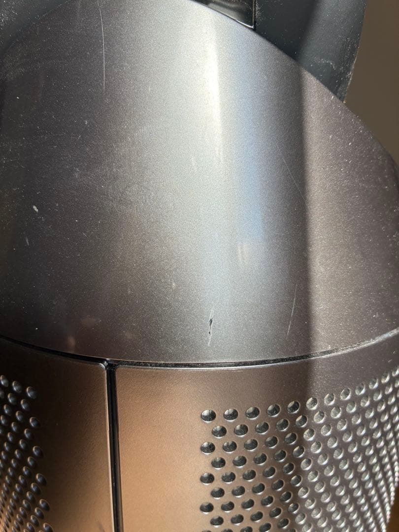 ダイソン　空気清浄ファンヒーター