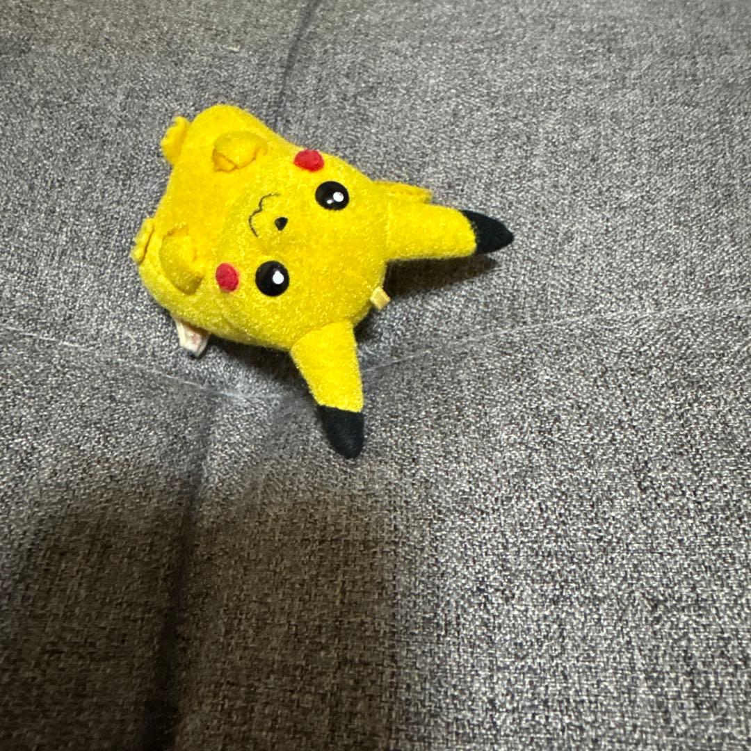 希少　TOMY ポケモン♡ピカチュウ　ヒトカゲ　ピッピぬいぐるみ合計5匹　レトロ