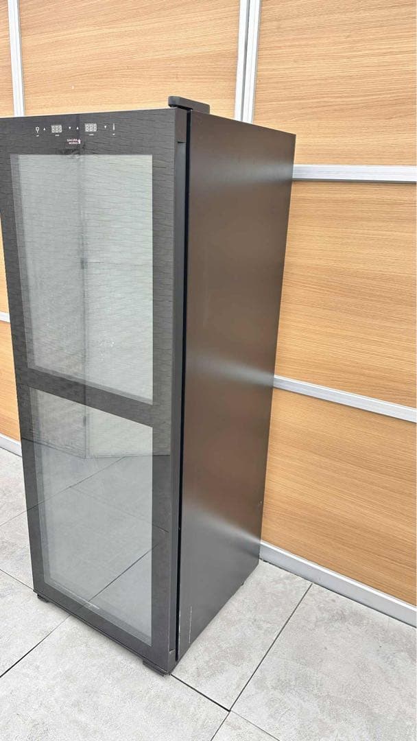 【得大セール】さくら製作所ZERO CLASSSmart SB51 ワインセラー