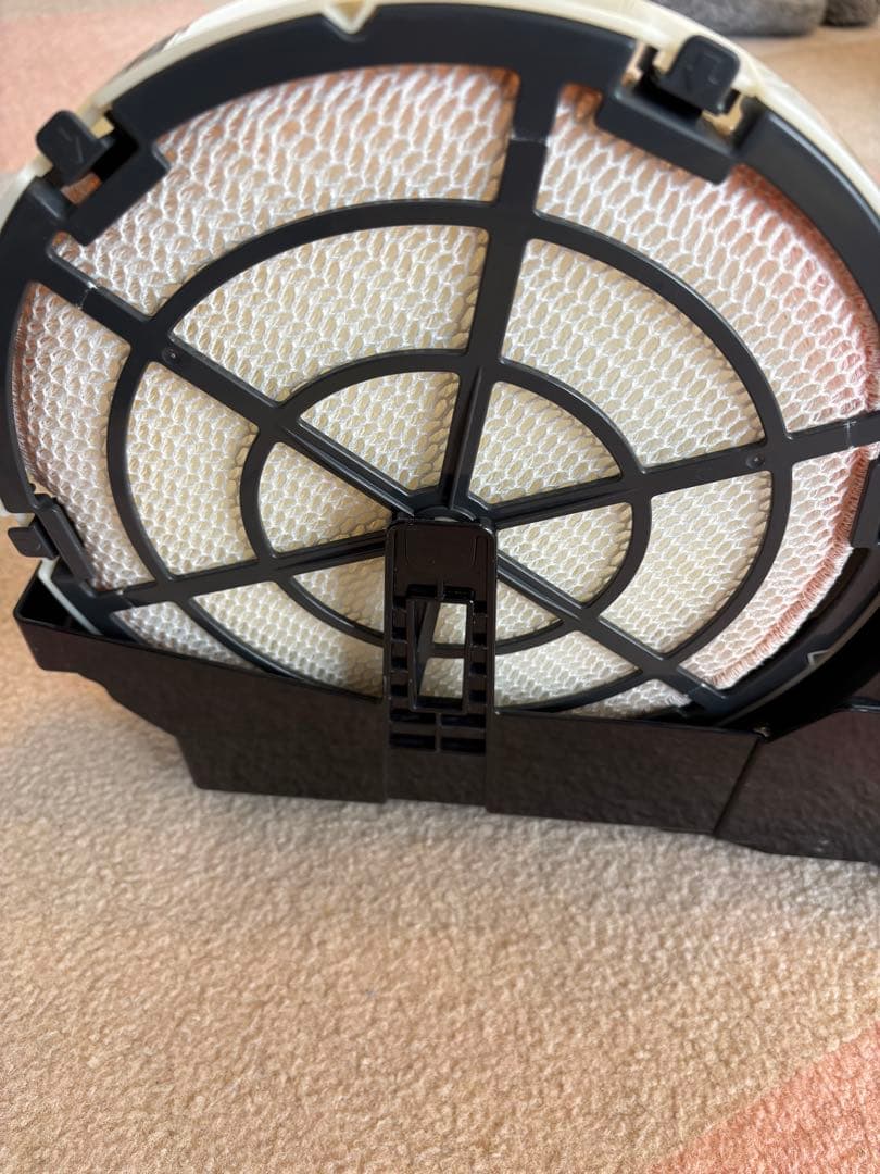 Panasonic 加湿空気清浄機 F-VX55XR