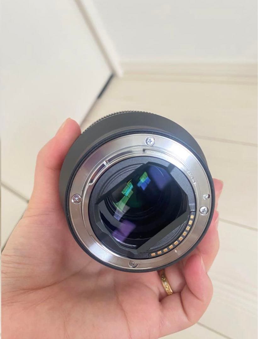SONY FE 35mm F1.4 GM レンズ　美品