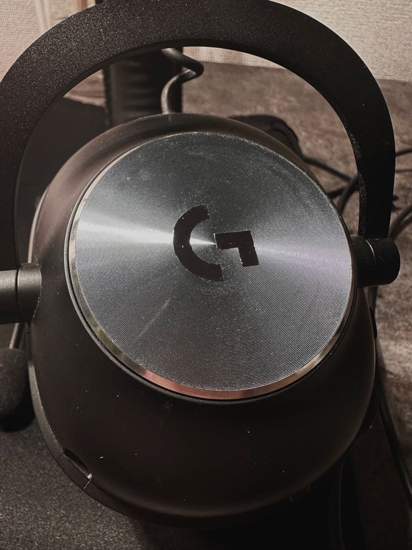 【未使用品】logicool PRO X WIRELESS ヘッドセット