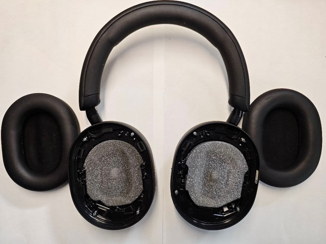 【ジャンク品】SONY WH-1000XM5 ブラック（付属品あり）