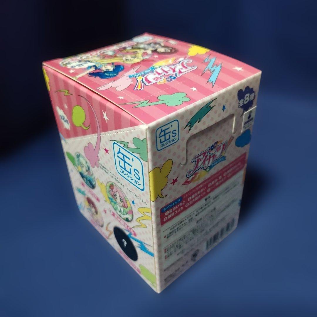 アイカツ　缶sコレクション