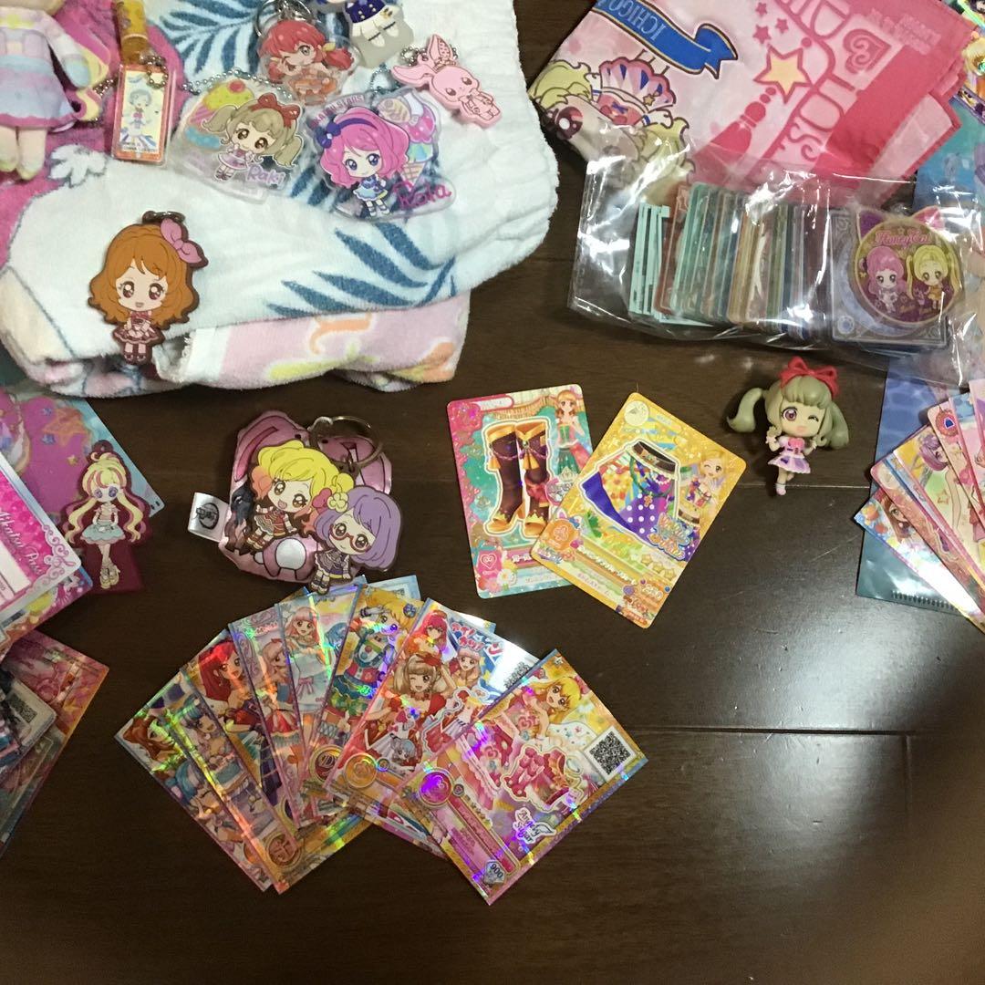 アイカツ　まとめ売りセット　専用ページ　コメントありがとう御座いました♪