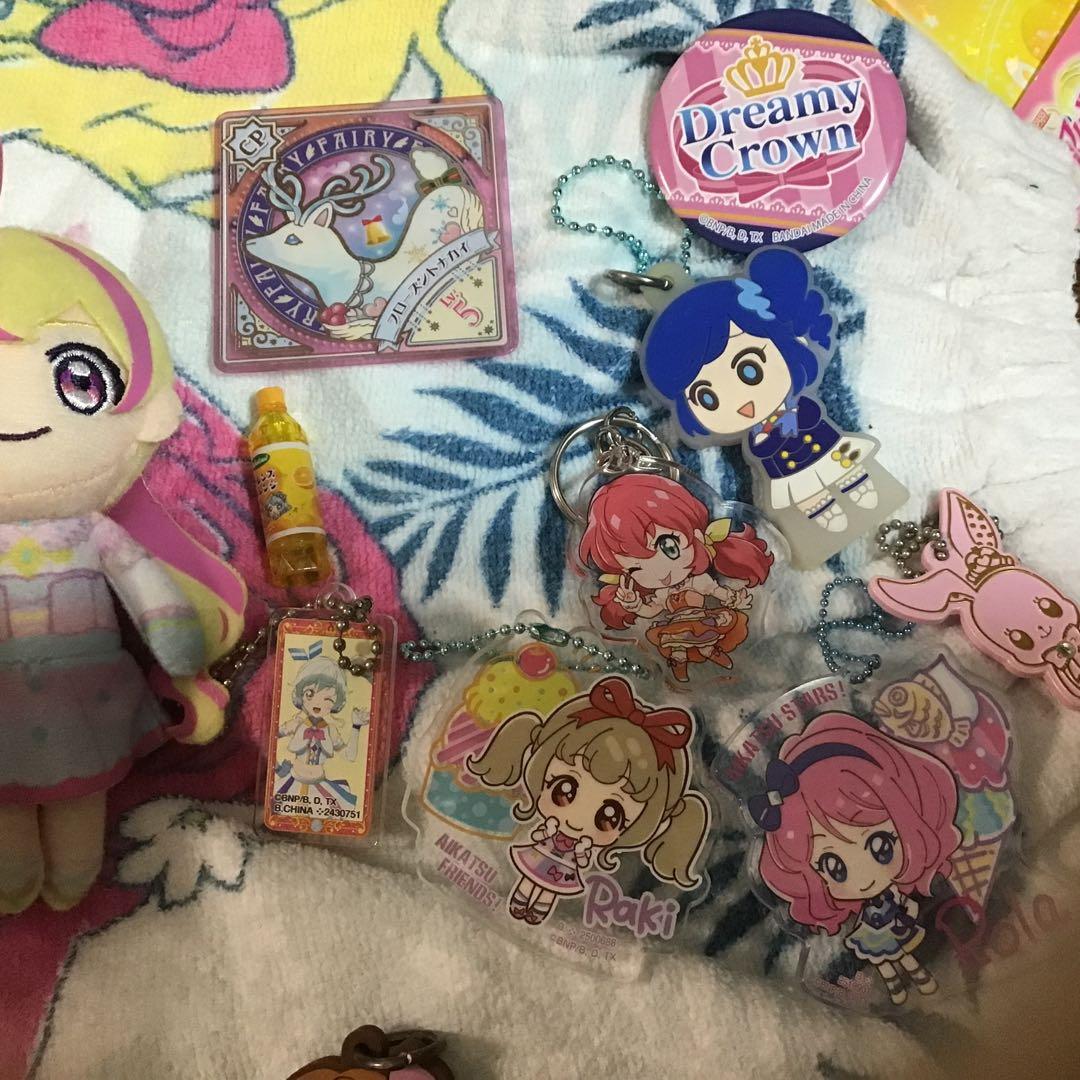 アイカツ　まとめ売りセット　専用ページ　コメントありがとう御座いました♪