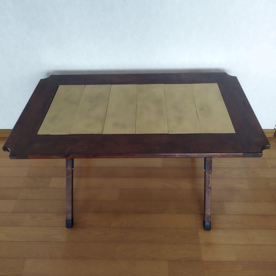 IGTキャンプテーブル　ORO's-THREE（３ユニット）キングオローK190