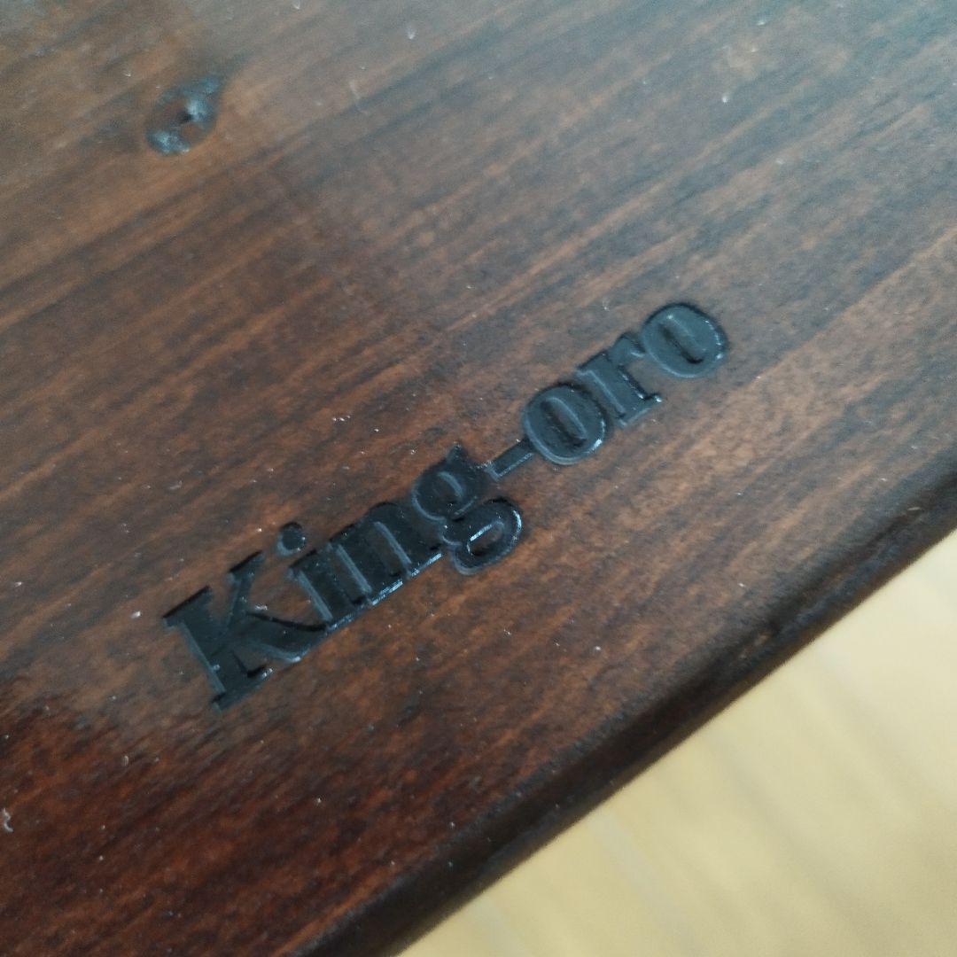 IGTキャンプテーブル　ORO's-THREE（３ユニット）キングオローK190