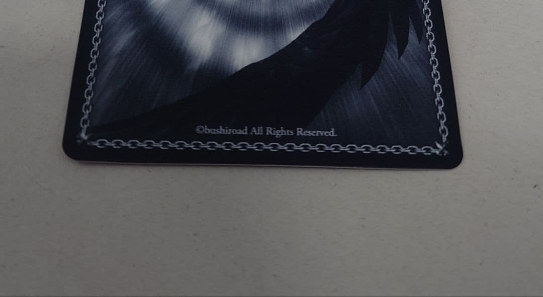 『オーバーロード Vol.2』SECカード「建国宣言の玉座 アルベド」