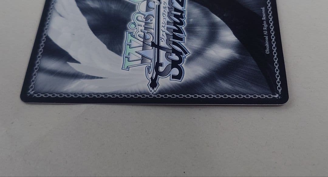 『オーバーロード Vol.2』SECカード「建国宣言の玉座 アルベド」