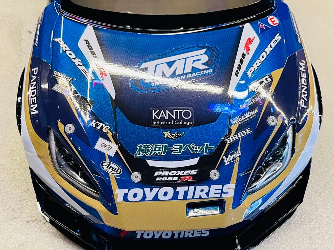 アディクション「PANDEM GR86 川畑真人仕様」1/10