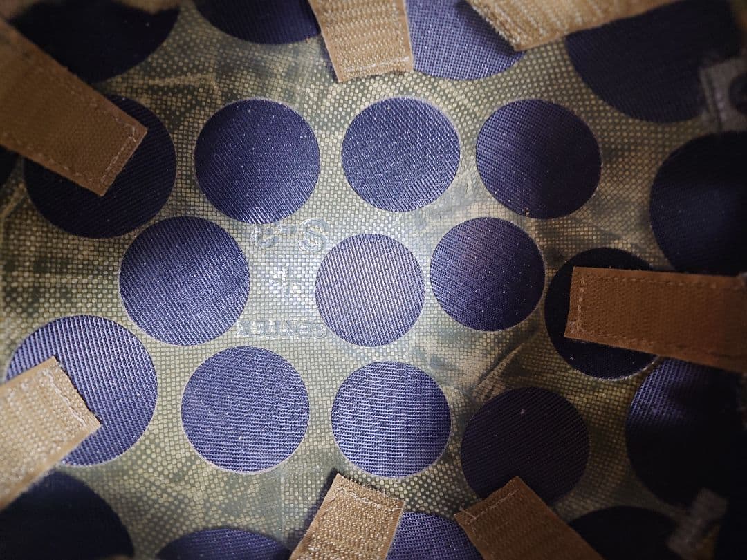 【米軍実物】 ACHヘルメット Size Small