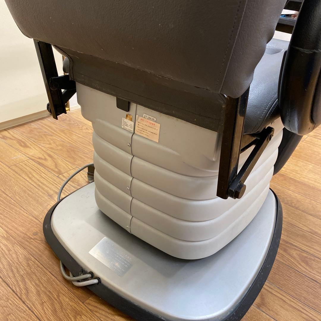 オオヒロ　電動　シャンプー椅子　美容室