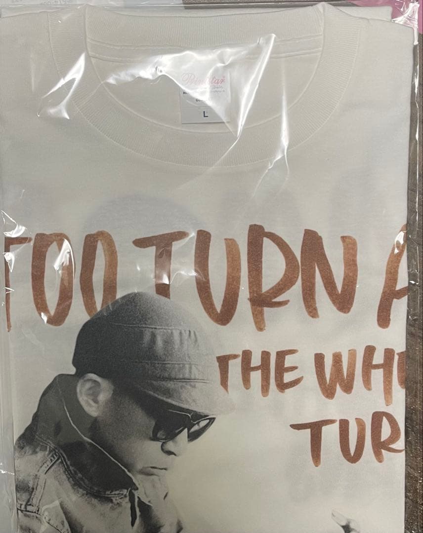 nigoと半泥子展 tシャツ Lサイズ 石水博物館