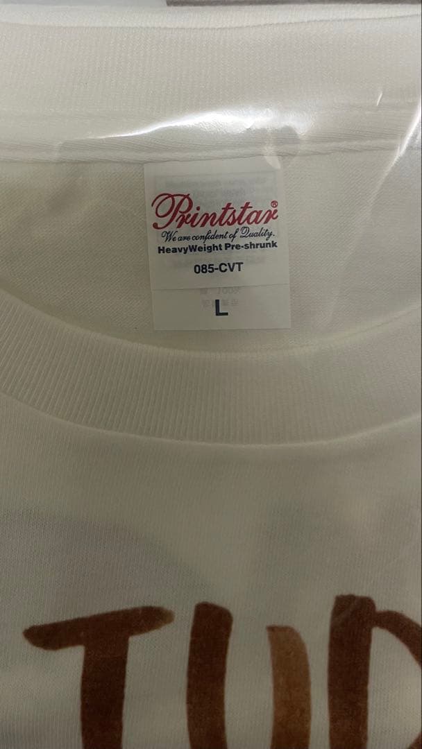 nigoと半泥子展 tシャツ Lサイズ 石水博物館