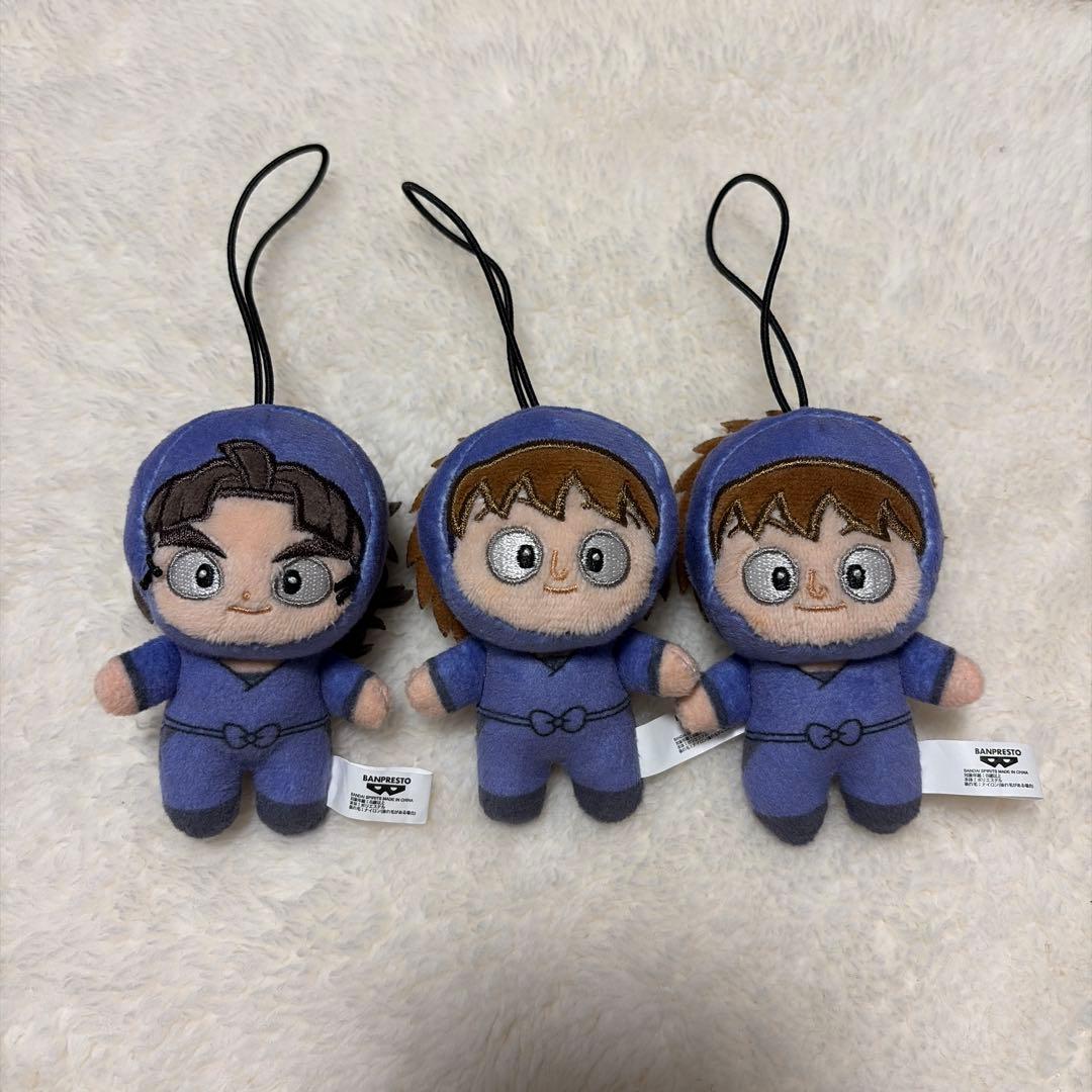 忍たま ほわぬい 五年生