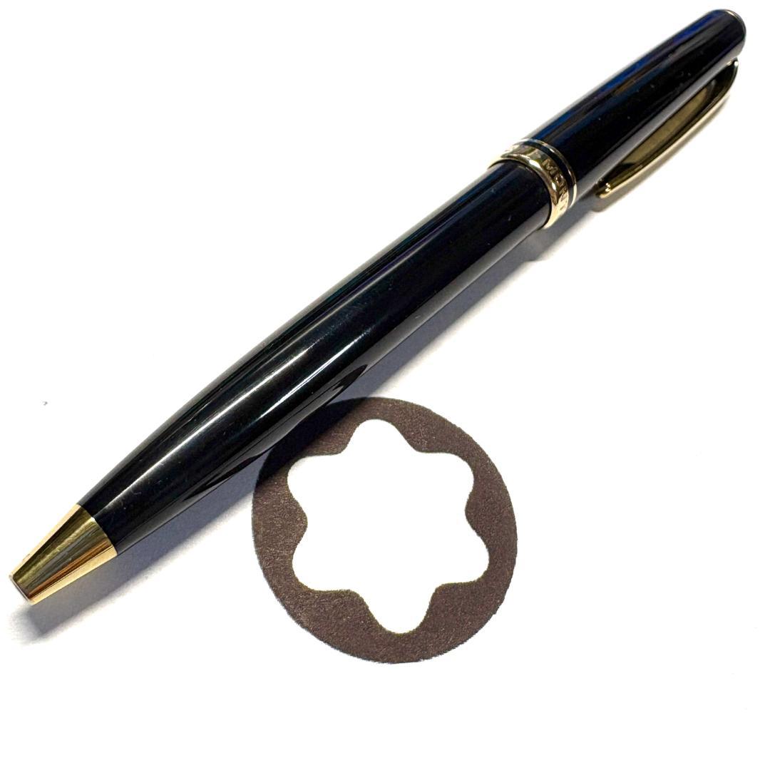 275.モンブラン　GENERATION BPブラック/ゴールド　美品