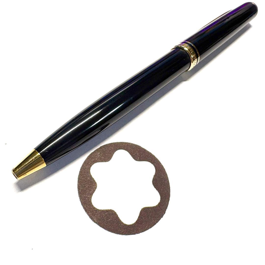 275.モンブラン　GENERATION BPブラック/ゴールド　美品