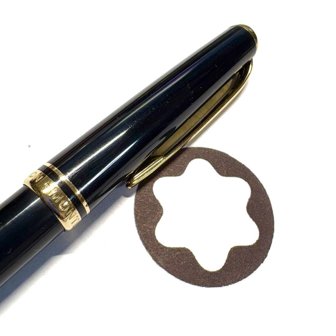 275.モンブラン　GENERATION BPブラック/ゴールド　美品
