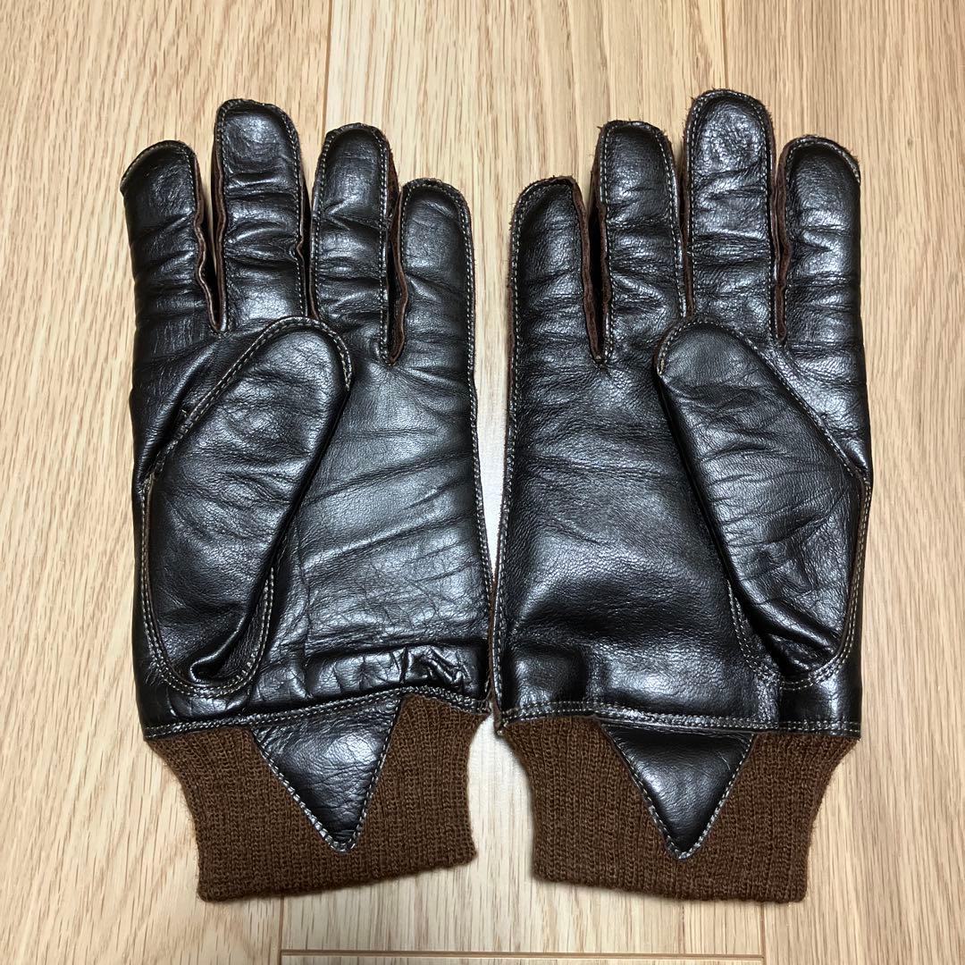 リアルマッコイズ 　TYPE A-10 GLOVE