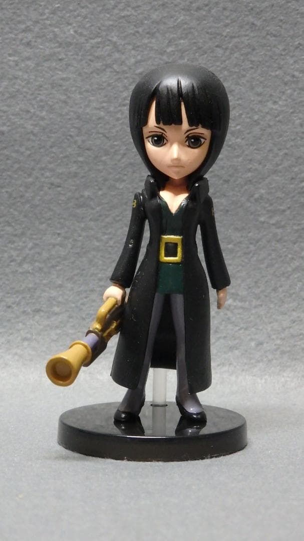 ワンピース ワールドコレクタブルフィギュア ストロングワールド フランキー